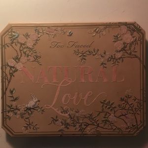 TOO FACED- Natural Love Palette